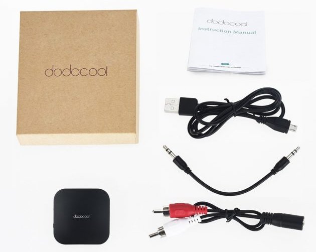 Обзор Dodocool DA88: недорогой китайский конкурент Chromecast Audio