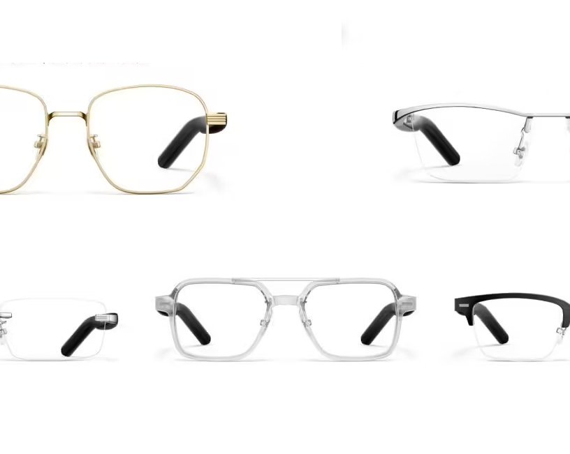 Huawei представила новые умные очки, которые очень похожи на обычные