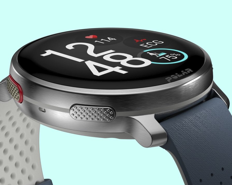 Представлены спортивные часы Polar Vantage V3 с GPS и офлайн-картами