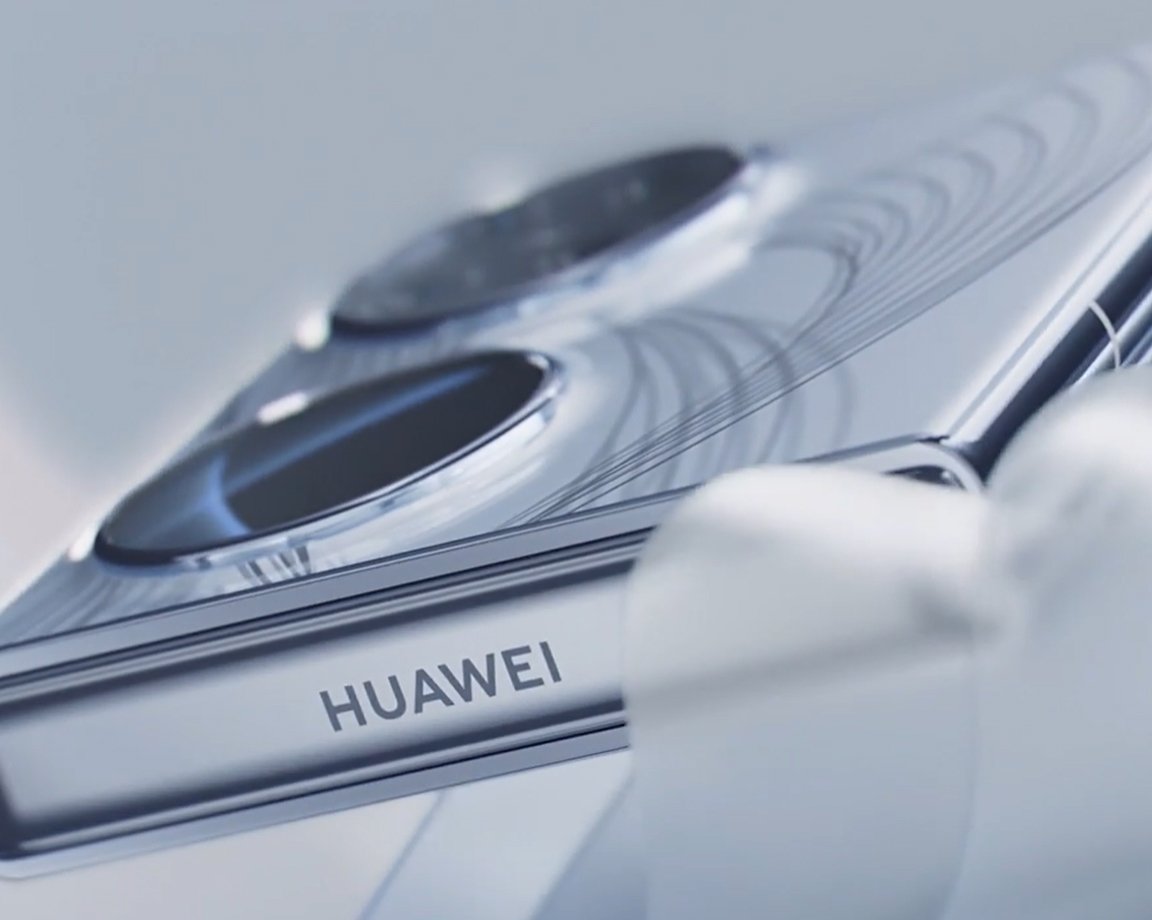 Huawei представила Pocket 2 — влагозащищённую раскладушку со спутниковой связью