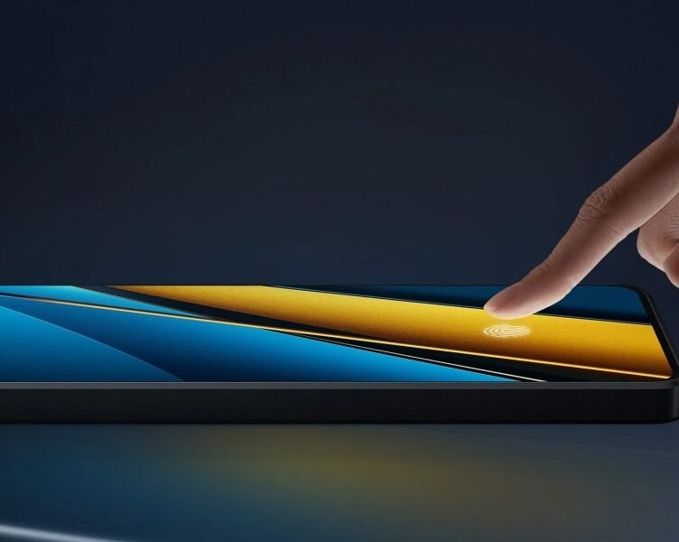 Xiaomi представила Poco X6 и X6 Pro с большими и яркими экранами