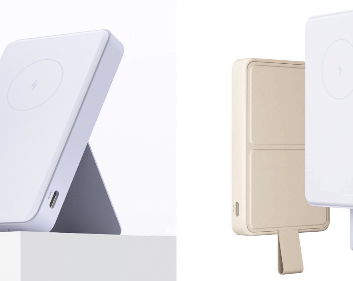 Xiaomi показала магнитный пауэрбанк на 6 000 мА·ч с поддержкой Qi2