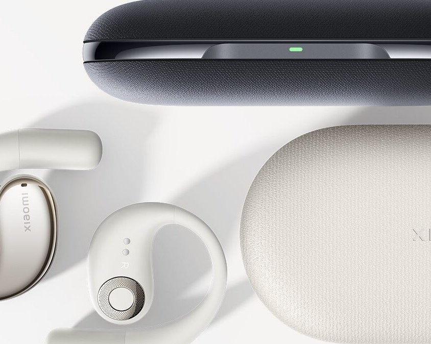 Xiaomi представила свои первые наушники открытого типа Open Earphones
