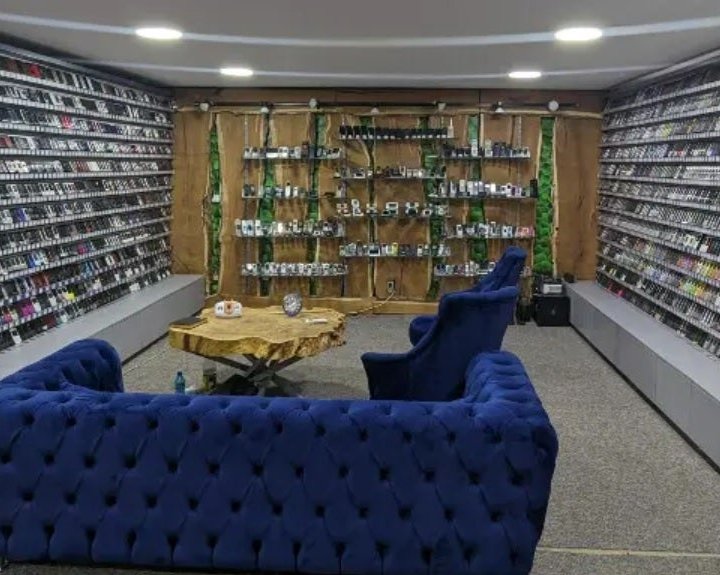 Самая крупная коллекция мобильных телефонов попала в «Книгу рекордов Гиннесса»