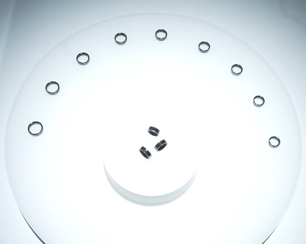 Умное кольцо Samsung Galaxy Ring будет работать 9 дней без подзарядки