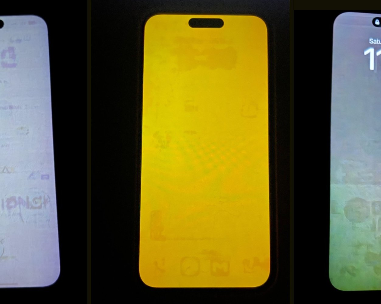 У владельцев iPhone 15 Pro и Pro Max новая проблема — выгорание OLED-экранов
