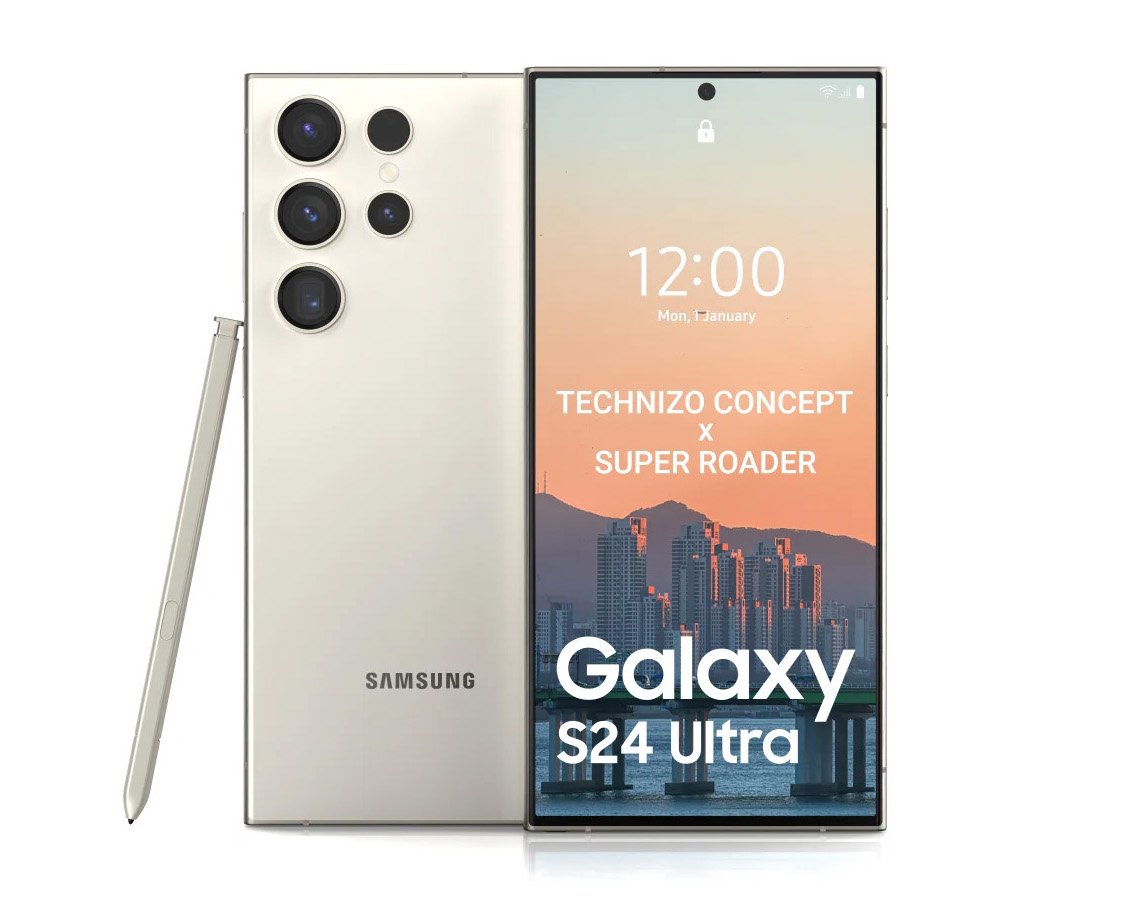 Смартфоны Samsung Galaxy S24 с генеративным ИИ представят в январе