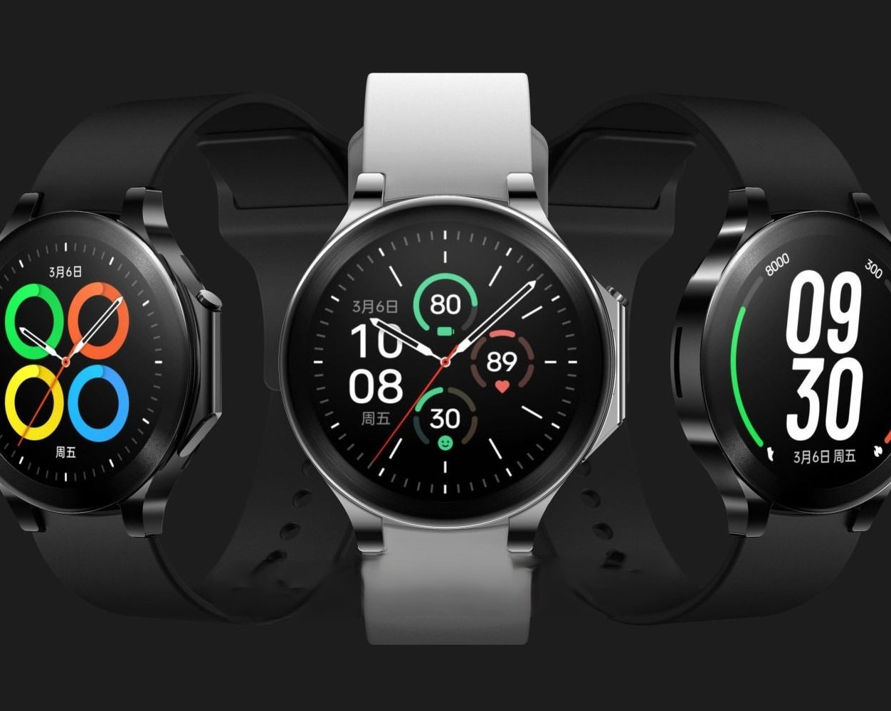 В Сети появились рендеры часов OnePlus Watch 2 — они перейдут на Wear OS