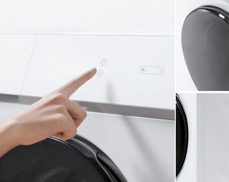 Xiaomi представила умную стиральную машину за 290 долларов