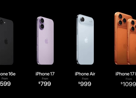 IPhone 17 получит новейшую селфи-камеру на 24 Мп