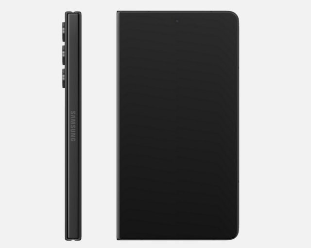 В Сеть слили рендеры складного Samsung Galaxy Z Fold 6: он наконец-то станет тоньше и шире