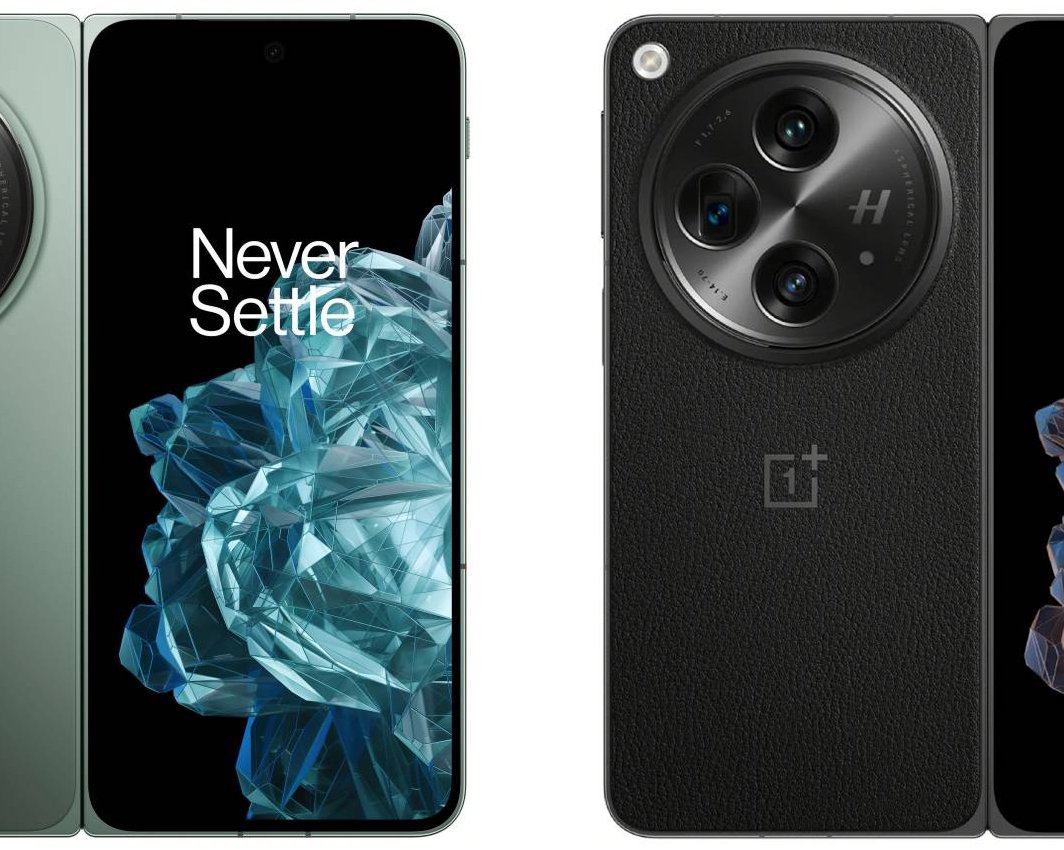 Складной смартфон OnePlus Open рассекретили до анонса