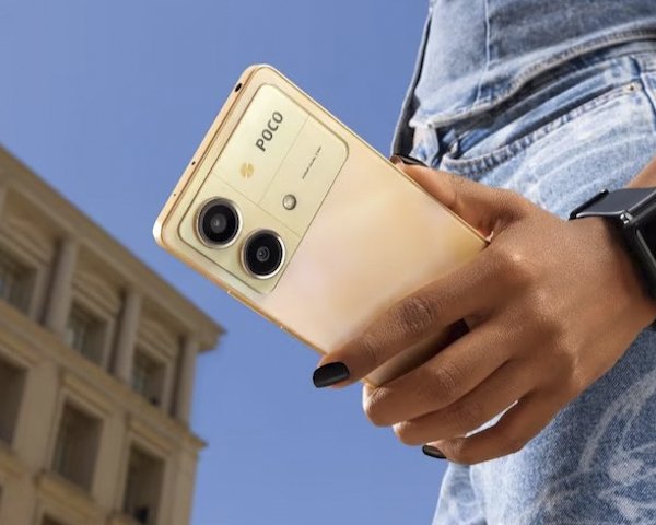 Poco представила тонкий смартфон X6 Neo с AMOLED-дисплеем