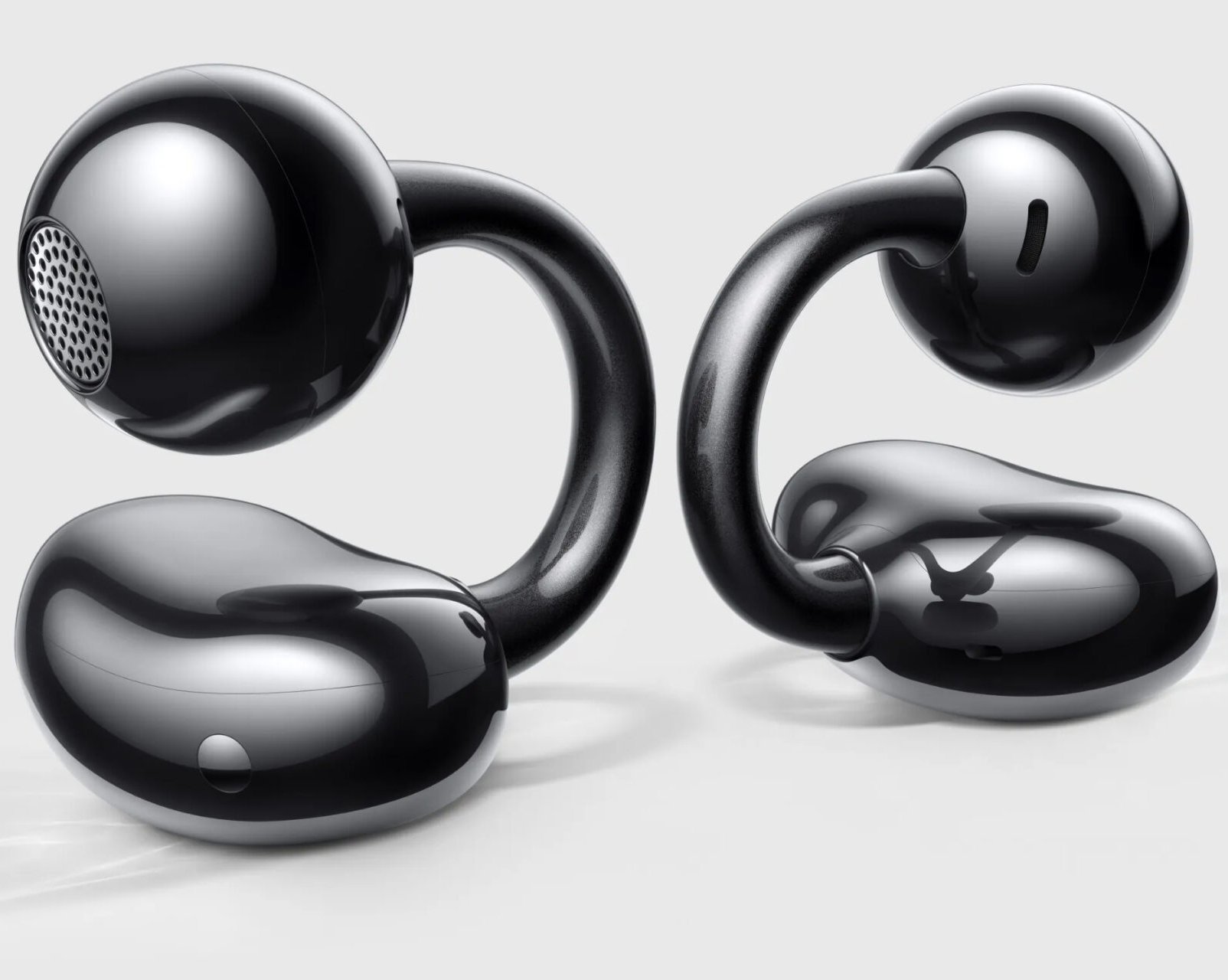 Huawei представила открытые TWS-наушники FreeClip