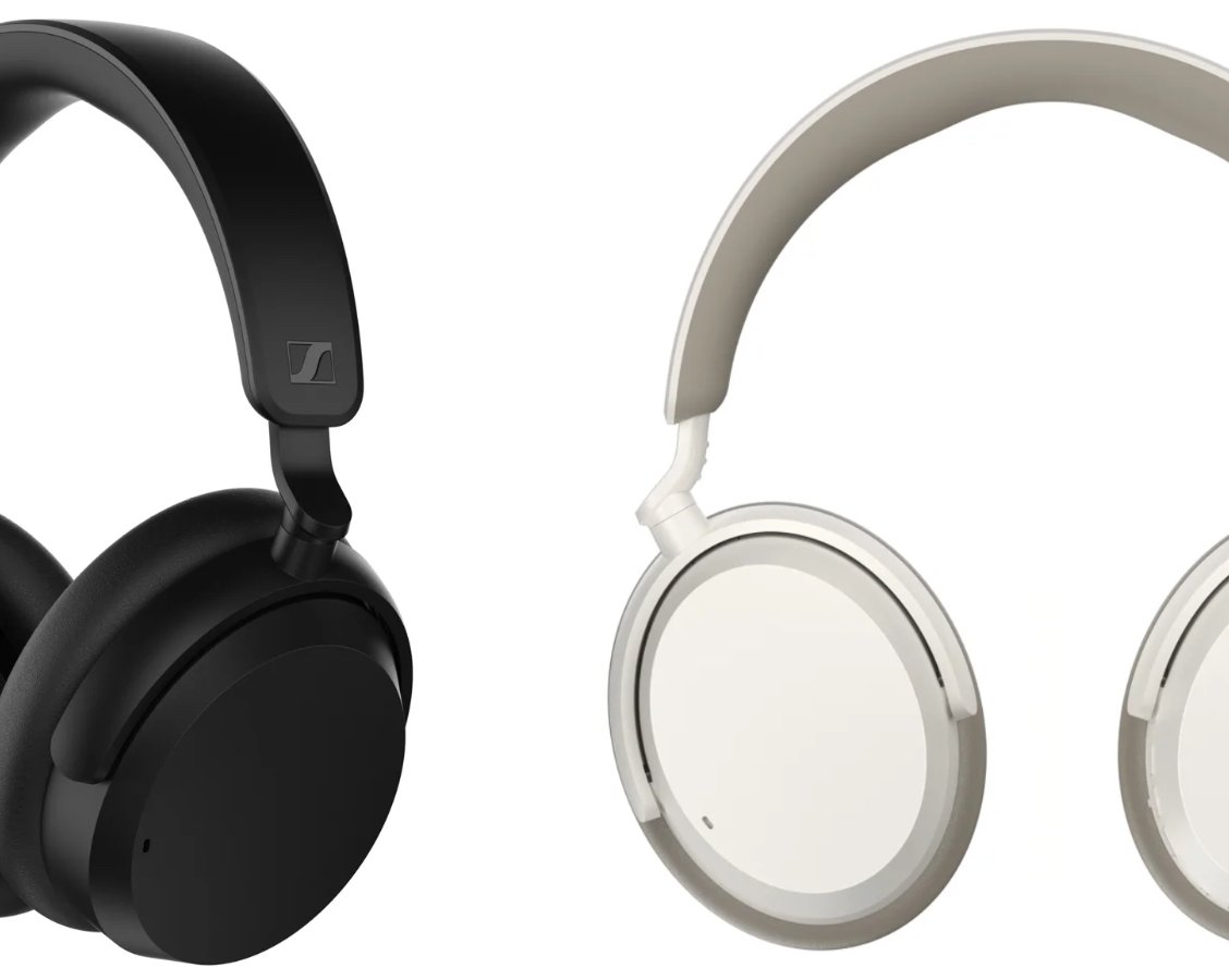 Sennheiser показала полноразмерные наушники Accentum Wireless с ANC и автономностью 50 часов