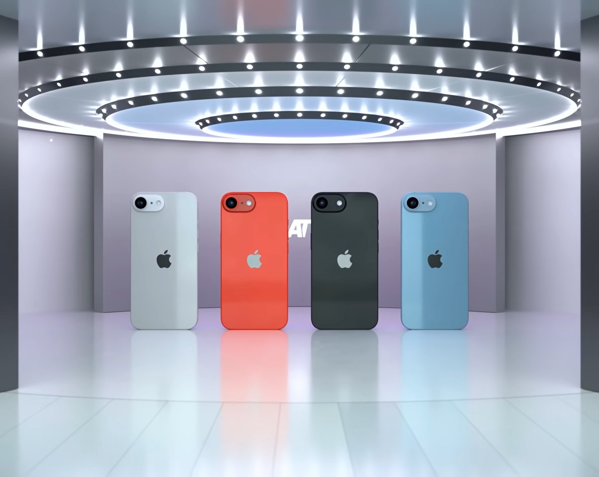 В Сети показали, как будет выглядеть компактный смартфон iPhone SE 4