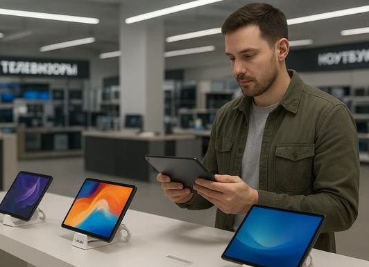 В России растут продажи планшетов — Huawei в лидерах