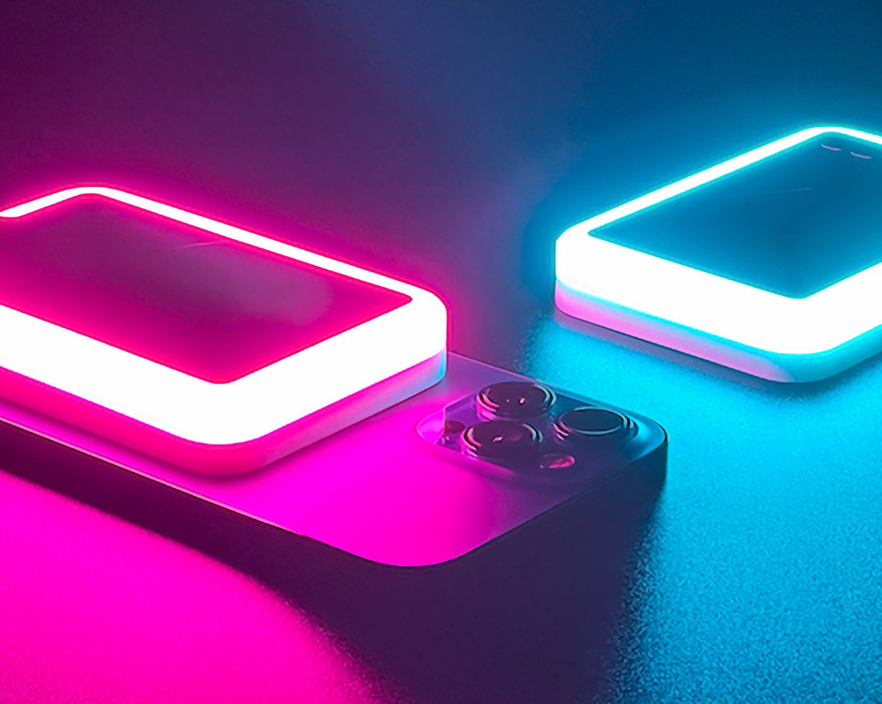 Штука дня: MagLight — пауэрбанк и LED-лампа для iPhone с MagSafe