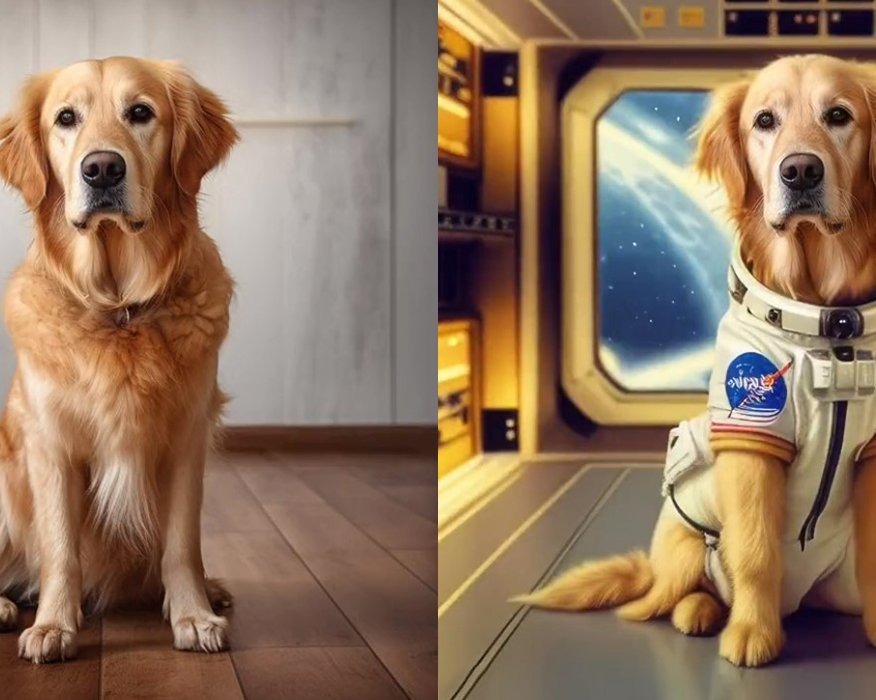 Дизайнер создал камеру, которая автоматически применяет нейросеть Stable Diffusion