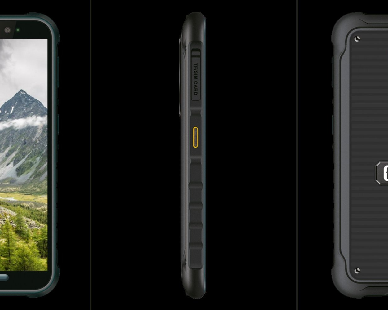 Представлены первые устройства на «Авроре» — планшет Life Tab Plus и смартфон R570E