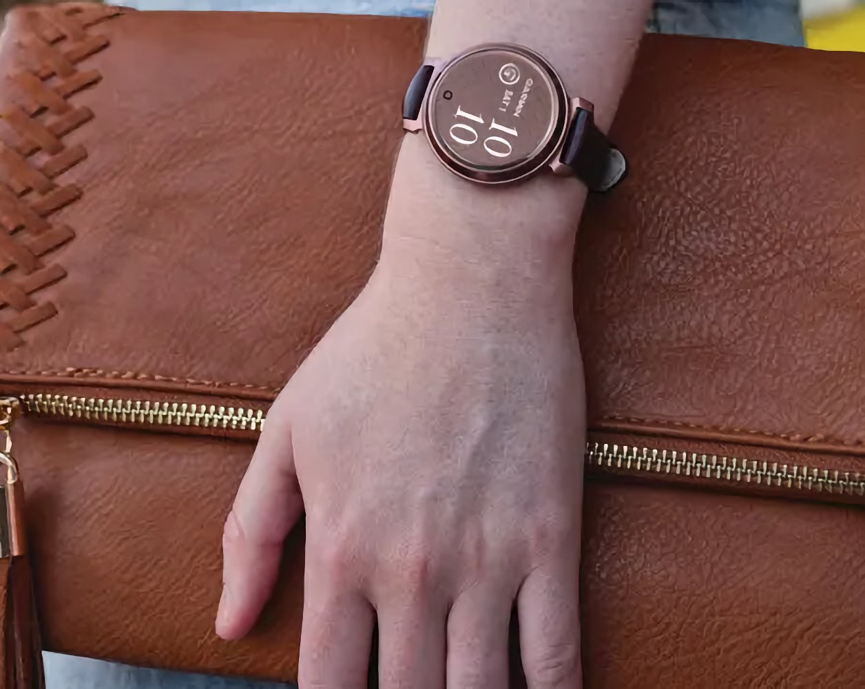 Garmin показала изящные смарт-часы Lily 2 и Lily 2 Classic