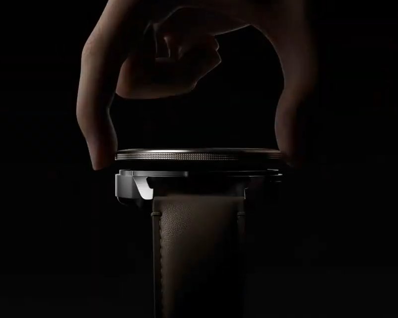 Xiaomi выпустила часы Watch S3 со сменным безелем, eSIM и измерением давления