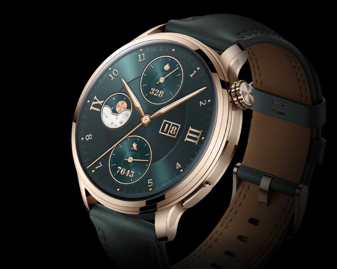 Honor представила смарт-часы Watch 4 Pro с eSIM и NFC