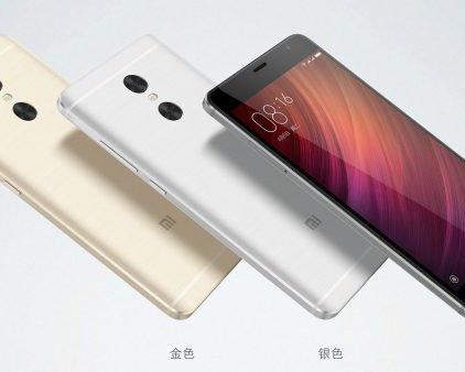 Xiaomi официально представила флагман Redmi Pro