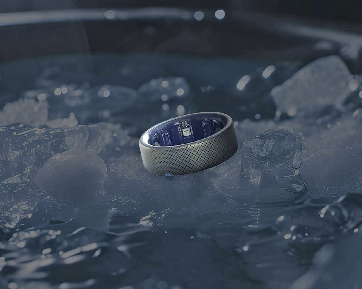 Представлено смарт-кольцо Amazfit Helio Ring для спортсменов