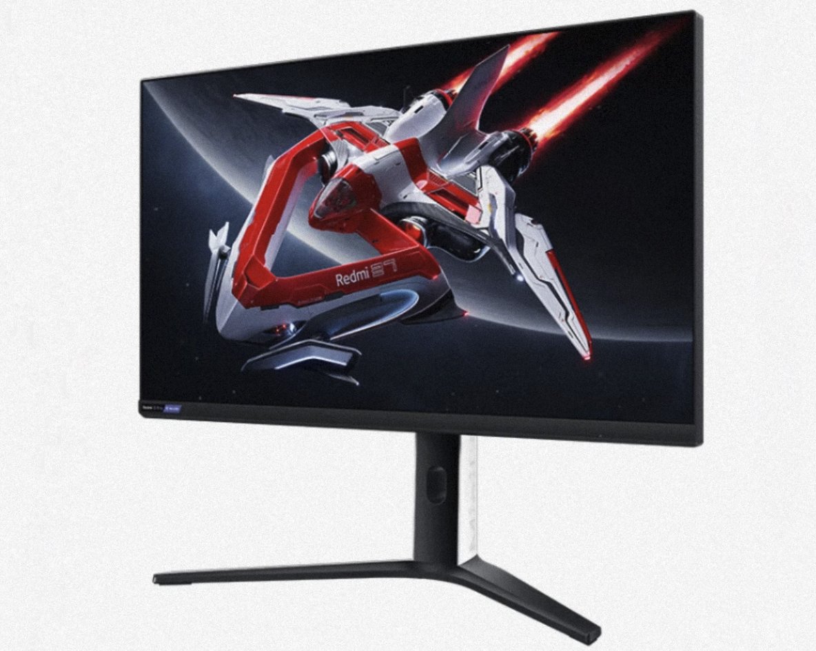 Xiaomi представила геймерский монитор Redmi G Pro 27 с экраном Mini LED