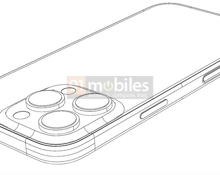 Чертежи iPhone 16 Pro подтвердили появление новой кнопки на корпусе