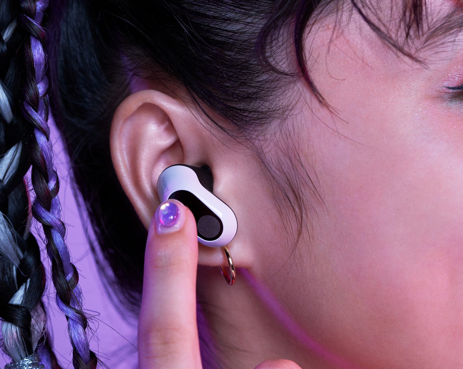 Sony представила INZONE Buds — маленькие TWS-наушники для геймеров