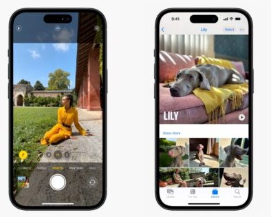 Лучшие смартфоны сентября