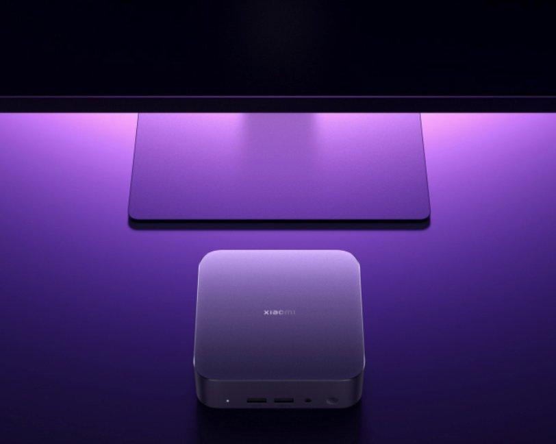 Xiaomi выпустила доступный мини-компьютер Mini PC 2023