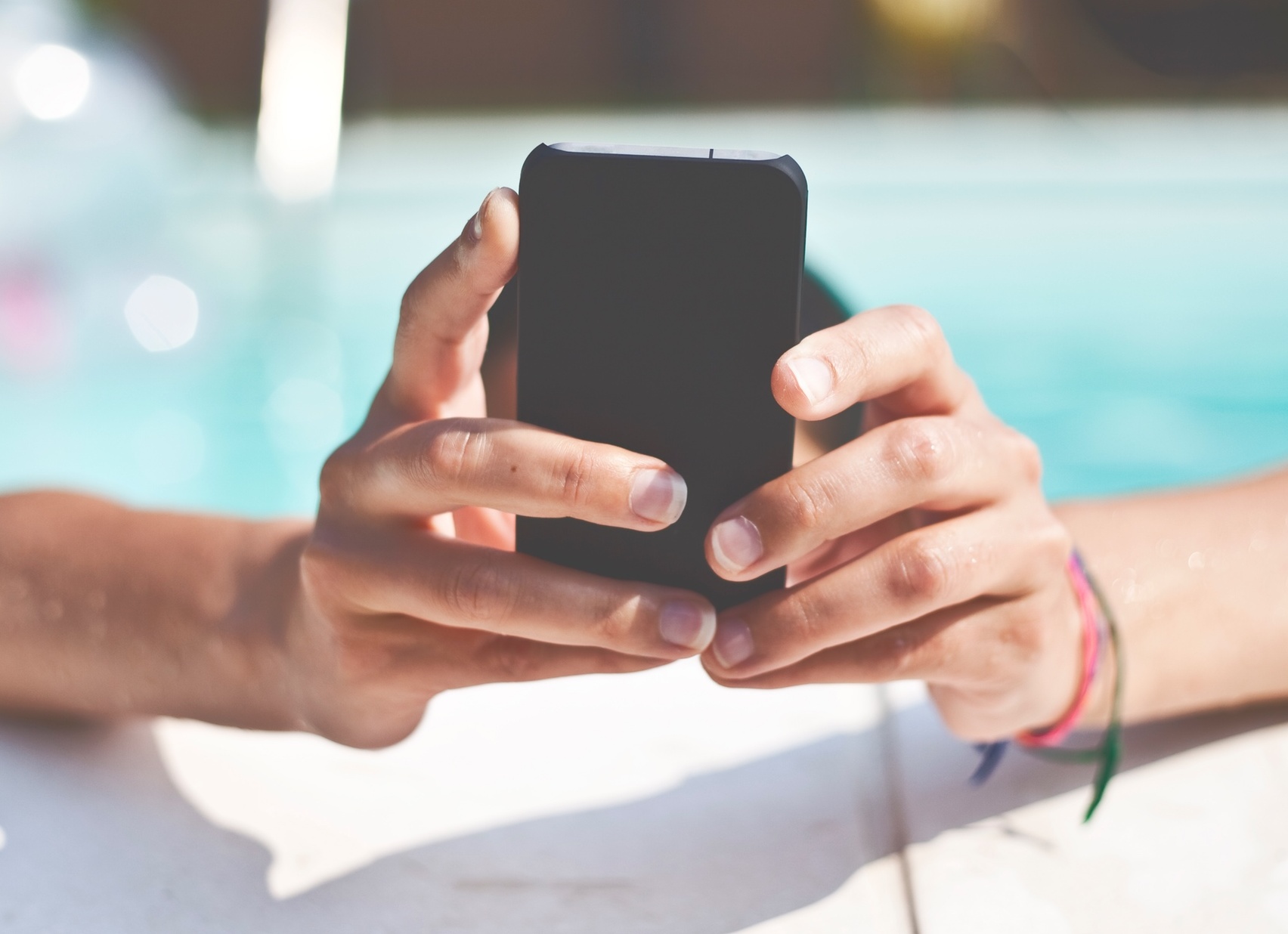 Эффективные способы защиты гаджетов летом