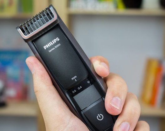 Обзор топовых триммеров Philips: лазерное наведение, встроенный пылесос и другие чудеса