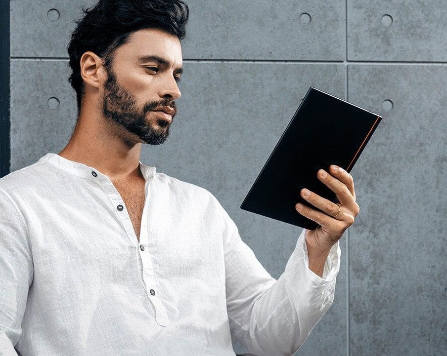 Onyx представила два планшета с цветными экранами E‑Ink, стилусами и Android