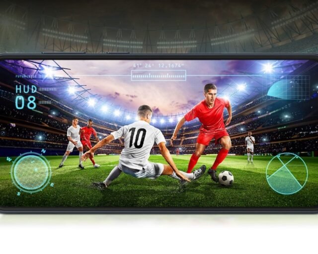 Представлен смартфон Samsung Galaxy M55 с селфи-камерой на 50 Мп и зарядкой на 45 Вт