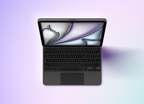 Apple выпустит большой iPad Air с экраном 12,9 дюйма