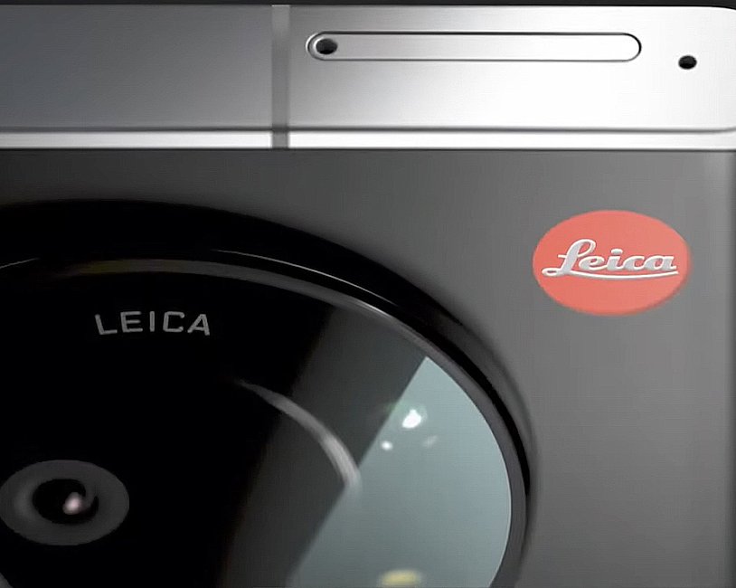 Leica представила свой первый смартфон Leitz Phone 1 с самым большим фотосенсором
