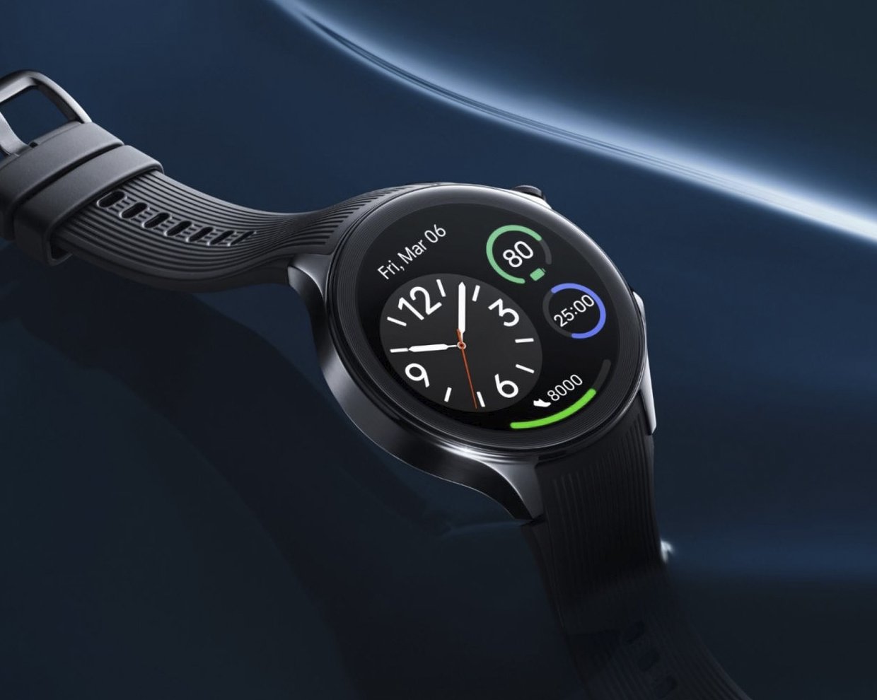 OnePlus представила смарт-часы Watch 2 с двумя операционными системами