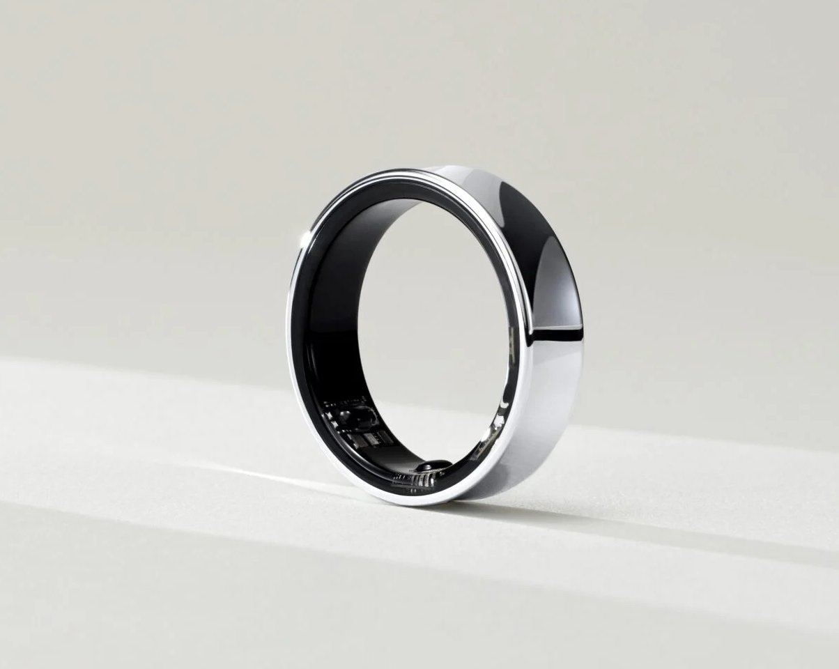 Samsung официально показала умное кольцо Galaxy Ring