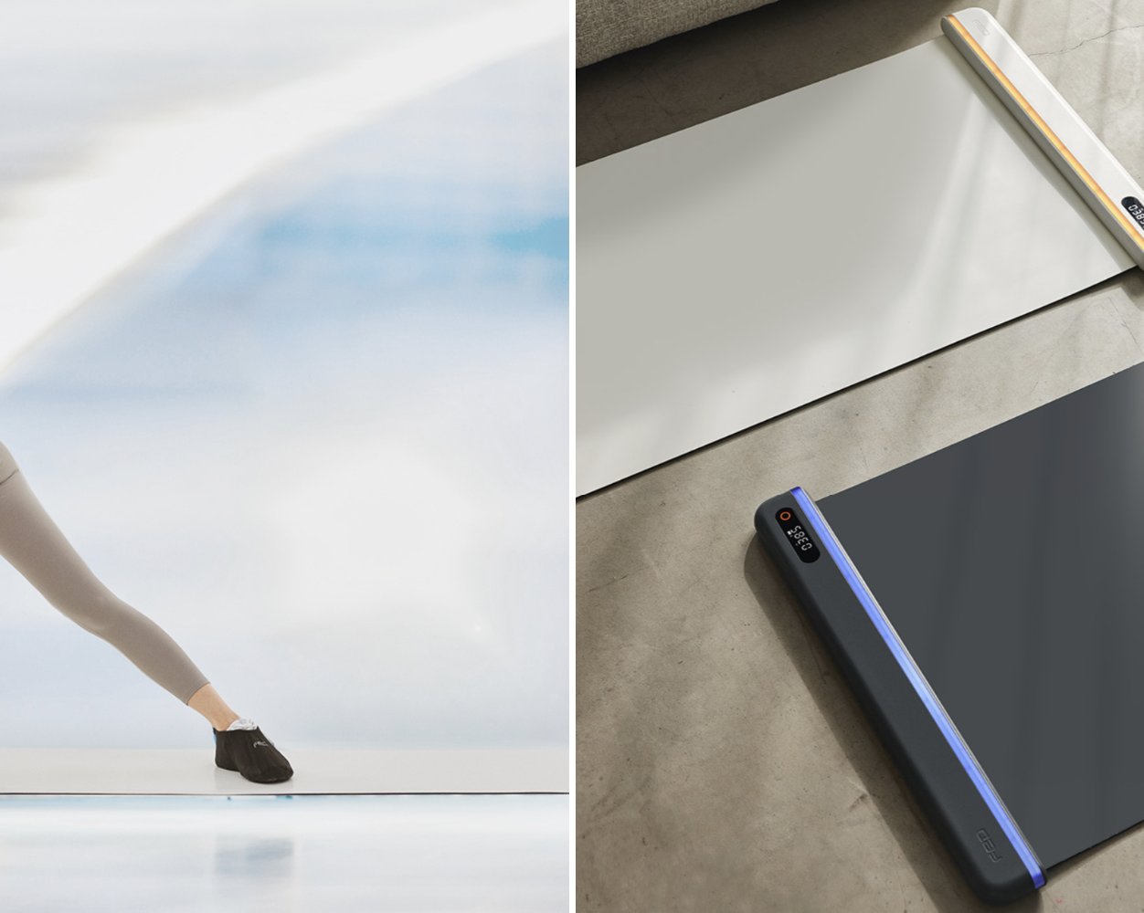 На краудфандинге Xiaomi появился коврик для домашних тренировок с имитацией катка