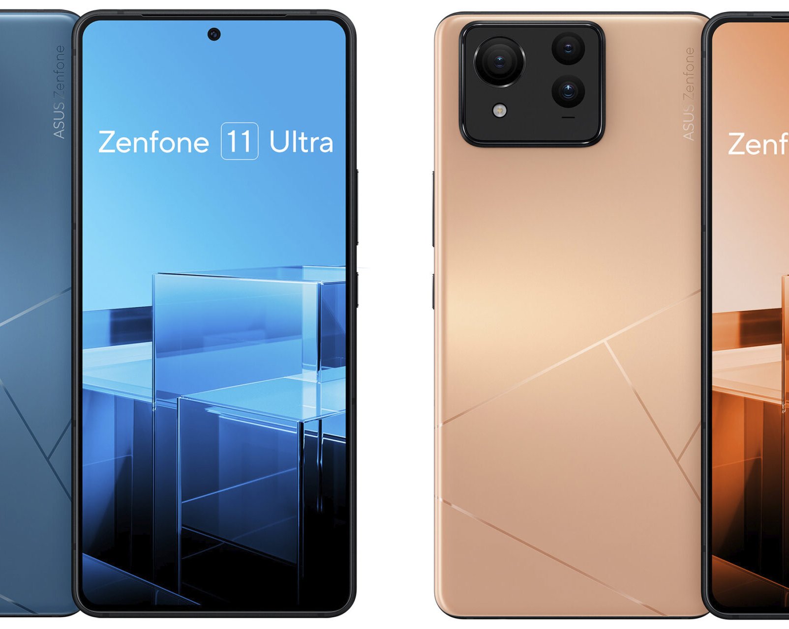 Asus показала флагман Zenfone 11 Ultra — теперь большой и мощный