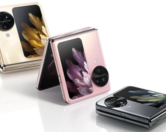 Oppo показала смартфон-раскладушку Find N3 Flip с камерой Hasselblad