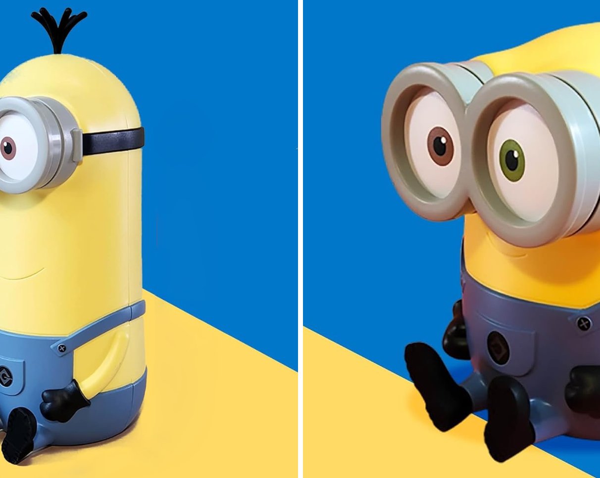 Davolink выпустила роутеры Wi-Fi 6 в виде миньонов