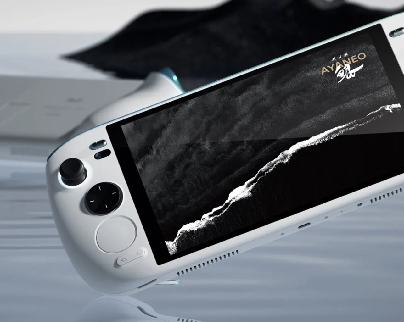 Представлена Ayaneo Kun — мощнейшая портативная консоль на Windows