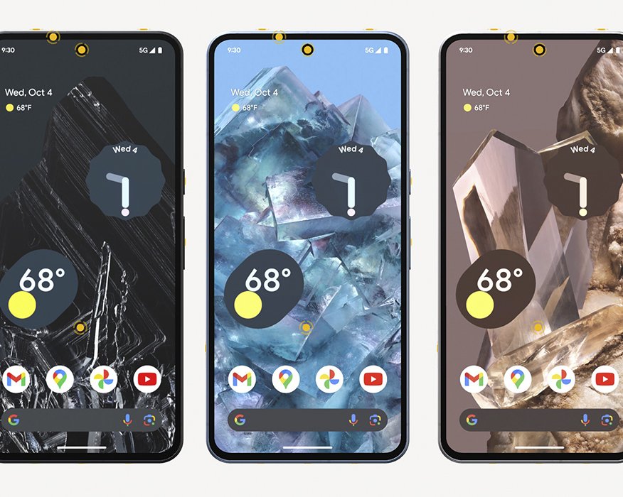 Флагман Pixel 8 Pro раньше времени появился на сайте Google