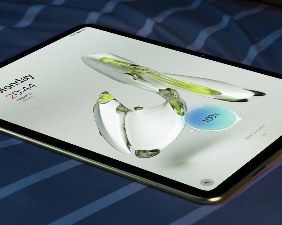 Представлен OnePlus Pad Go — большой и доступный планшет с нестандартным экраном