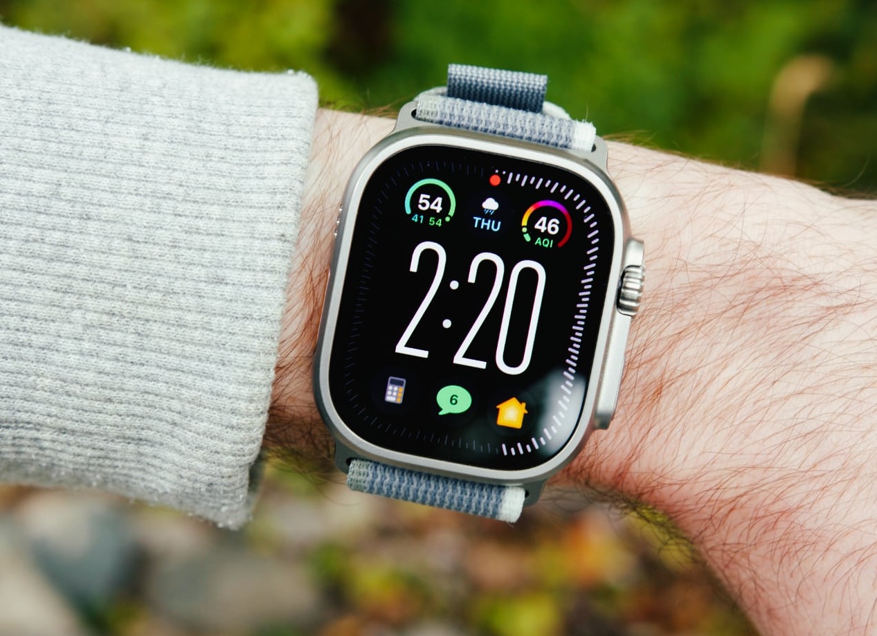 Apple прекращает продажи новейших Apple Watch в США